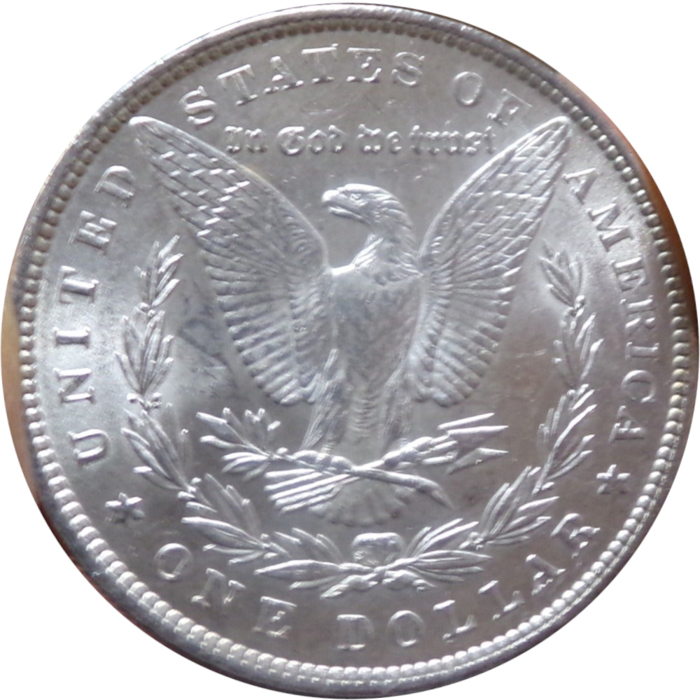1896-$1-Morgan-Dollar-#9